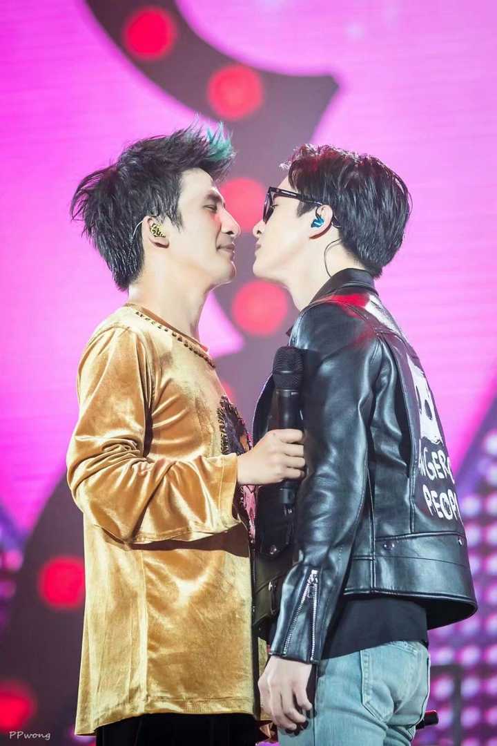 有哪些real到让你觉得可怕的真人cp