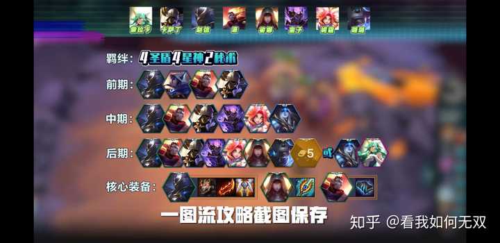 云顶之弈s3赛季什么阵容比较强