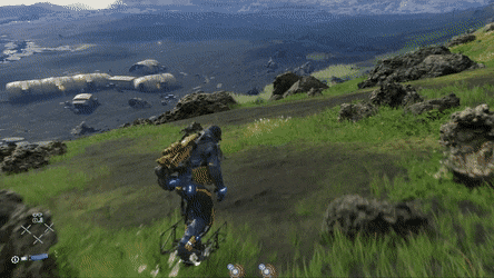 如何评价 死亡搁浅 9月12日于tgs 19正式公开的第一场现场实机玩法演示 知乎