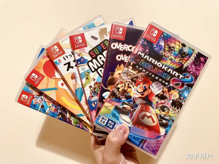 switch上有哪些适合两个人玩的游戏? - 知乎