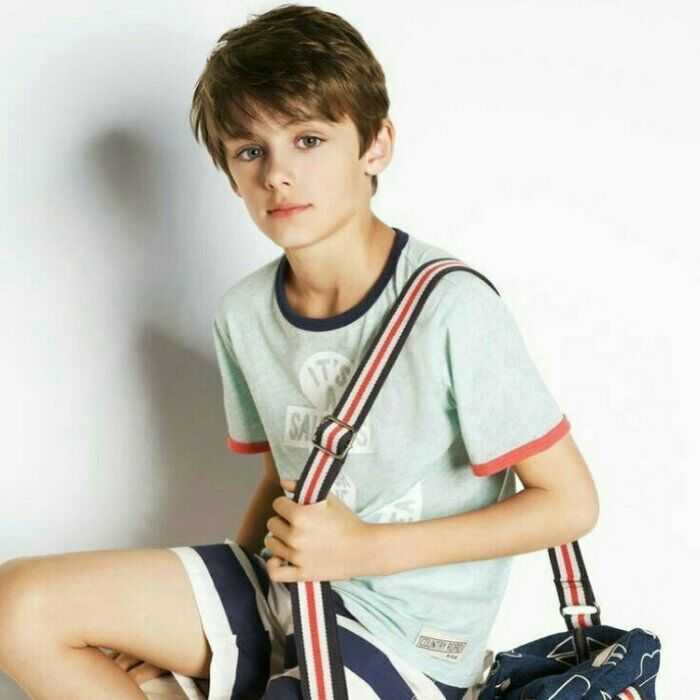 男孩子可以帅到什么程度?