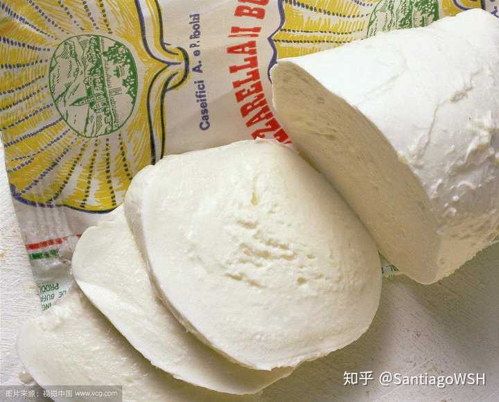 马苏里拉水牛芝士