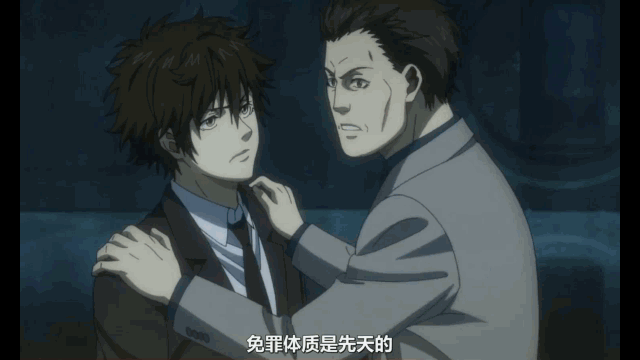 如何评价 心理测量者 Psycho Pass 的第三季 知乎 如何评价 心理测量者 Psycho Pass 的第三季 知乎