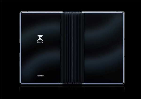 世界首个可折叠手机,柔宇flexpai柔派开启预售.