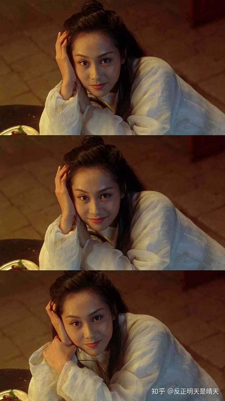 吹爆朱茵的紫霞仙子