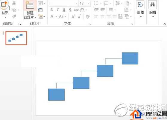 ppt怎么制作流程图? - 知乎