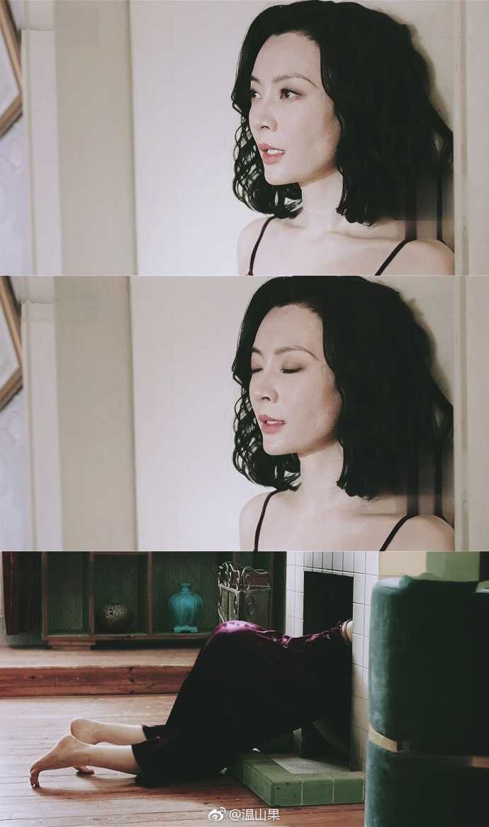 电视剧《和平饭店》里陈佳影一共有多少套衣服,求每套衣服的剧照?