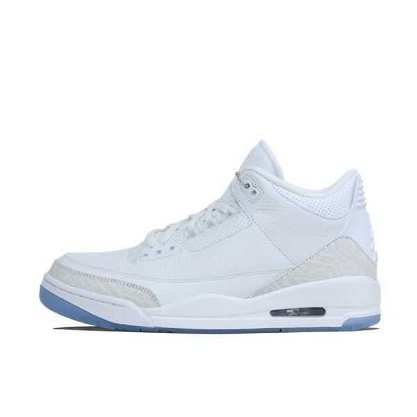 有什么颜值非常高的白色篮球鞋?