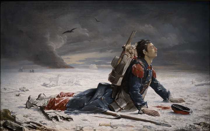 中方用漫画讽刺澳军,法国称「这是中国这样的国家不值得采取的外交