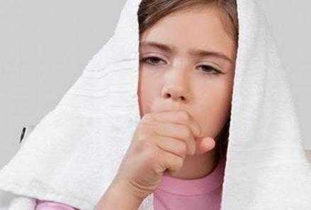 儿童咳嗽如何护理