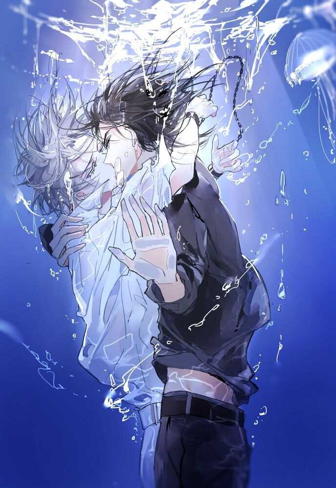 你喜欢的cp最甜的一张图/细节是什么?