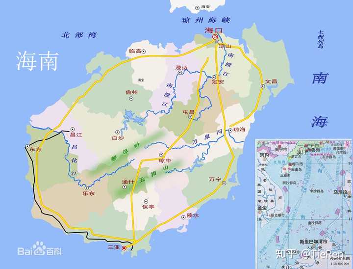 航拍中国第二季地图图片
