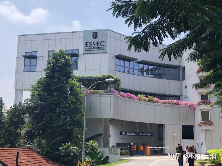 在法国高商essec读书是怎样的一种体验?