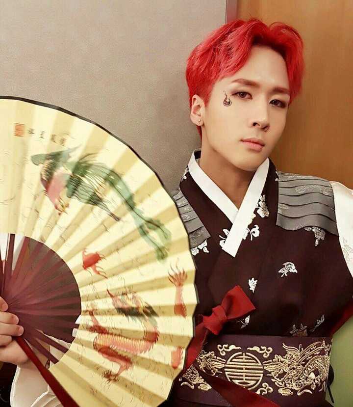 韩国男团中有哪些完颜团?