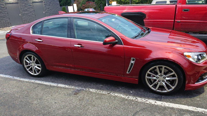 8秒破百的车子,可惜通用从来没有重视过,三年卖了一万多台就停产了