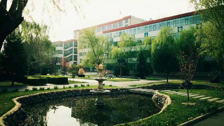 在山西省阳泉市荫营中学读书是一种什么体验?