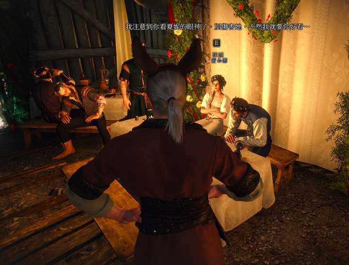 石之心里面,做欧吉尔德的第一个愿望的地点——拍卖行,一楼有个独角兽