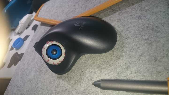 轨迹球鼠标 Trackball 有什么特点和用途 知乎