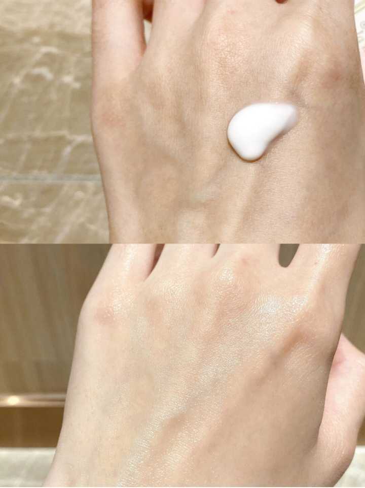 改善鸡皮肤身体乳测评图片(鸡皮肤应该用什么样的身体乳)