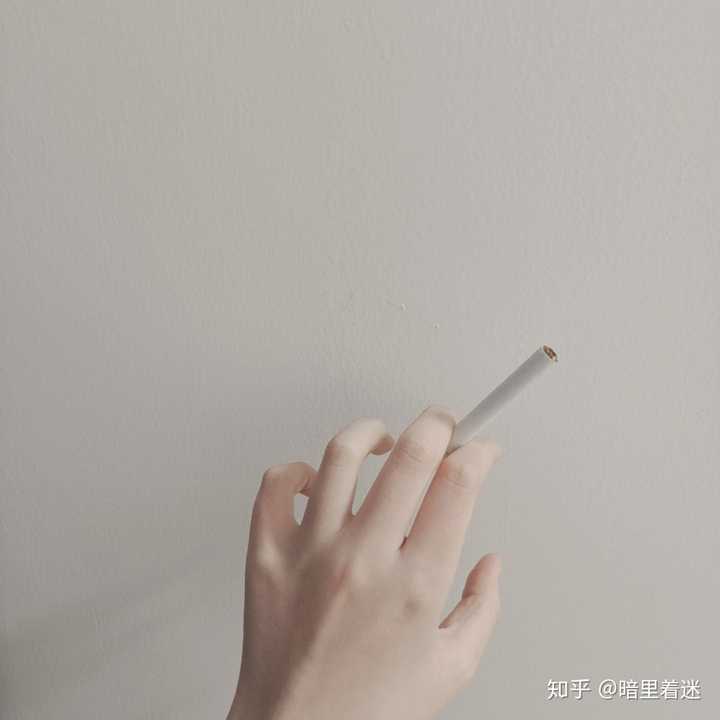 抽菸的女生是什麼樣的女生?