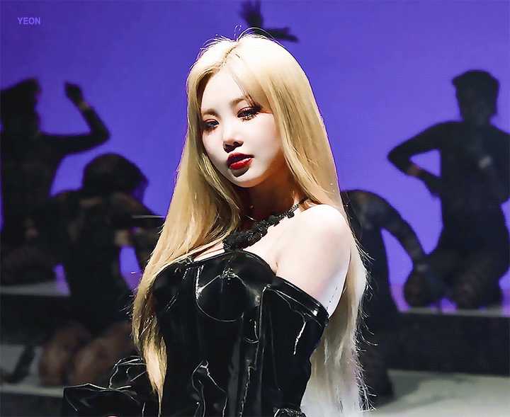 如何评价gidle的新歌ohmygod