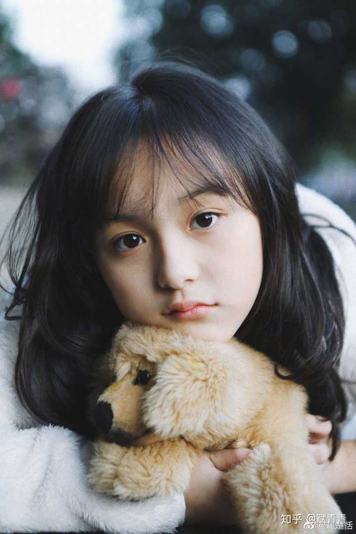 有哪些漂亮的童星?