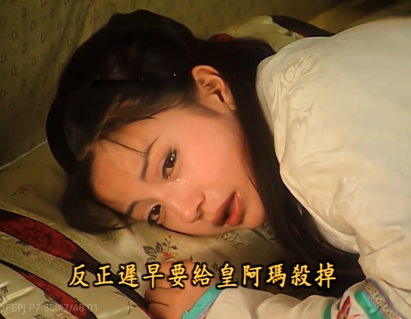 《还珠格格》中皇帝知道小燕子不是自己的亲生女儿之后，为什么还留小燕子？