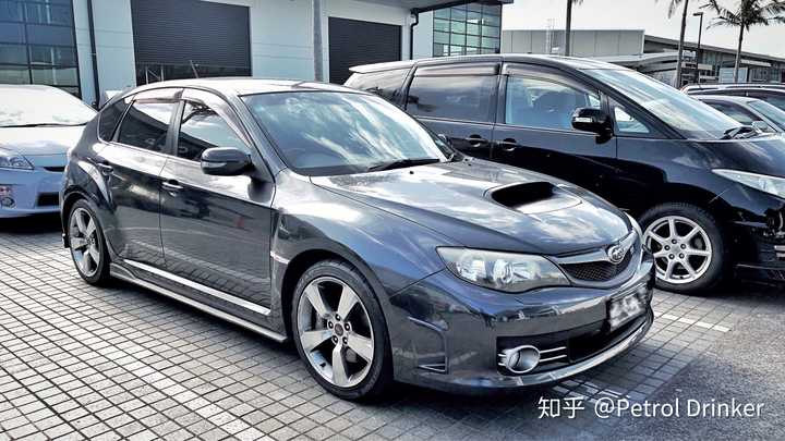 拥有一辆斯巴鲁wrx Wrx Sti是怎么样的体验 知乎