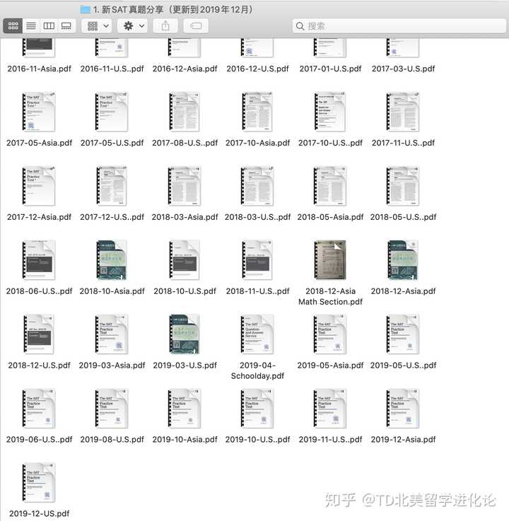 Sat真题下载 Sat真题在哪儿下载 哪儿有全套sat真题解析下载 知乎