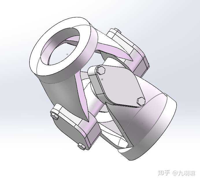 工图的大作业,终于完成了