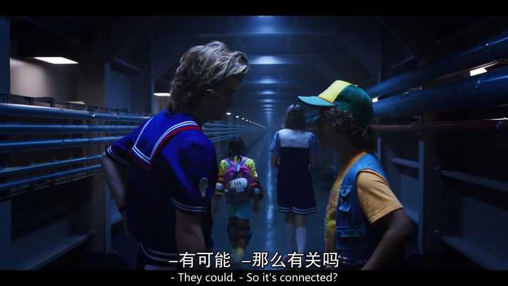 如何评价 怪奇物语 第三季 知乎 如何评价 怪奇物语 第三季 知乎