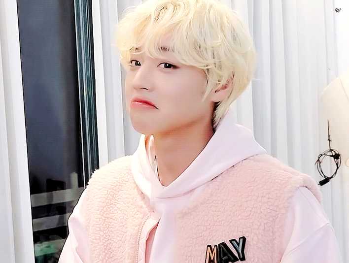 有什么染金发好看的爱豆