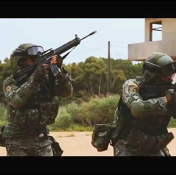 台军269机步旅汉光军演宣传片mp.weixin.qq.com