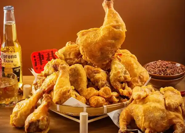 中餐博大精深，也有很多油炸食品，为什么小孩子还是更喜欢西式的炸鸡？