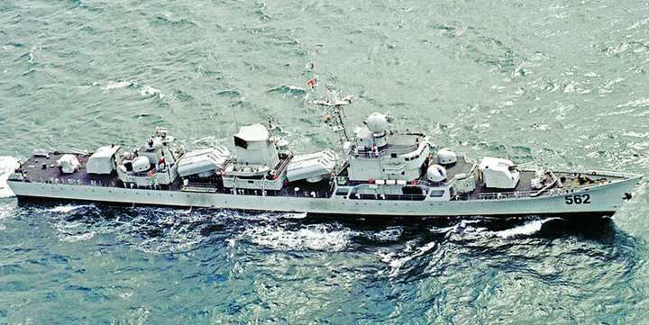 053h1g 562 江门舰