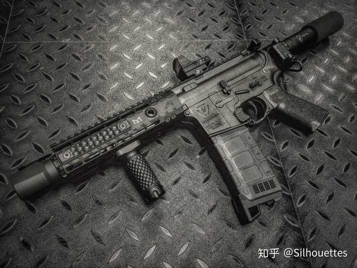 中,美,俄三家的短突,在cqb作战中谁家的最好用? - 知乎