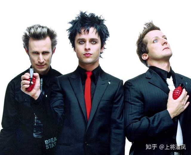 green day (绿日)