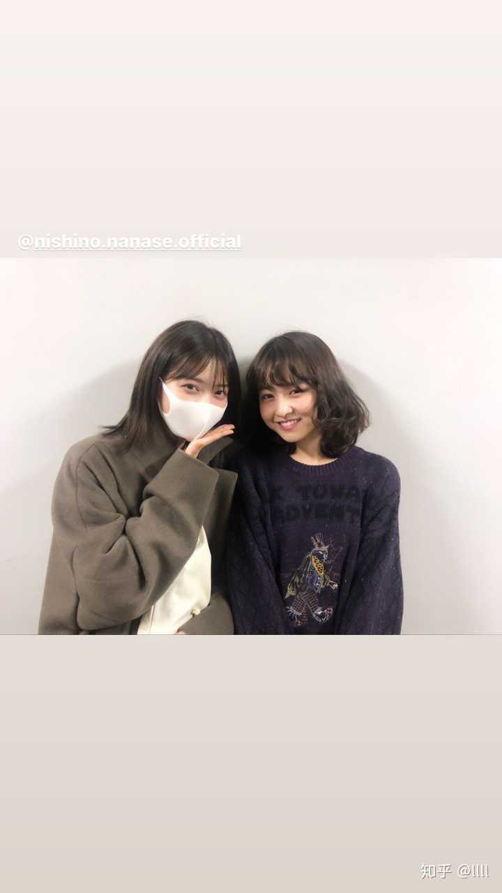 如何看待西野七濑说的没有朋友 知乎 如何看待西野七濑说的没有朋友 知乎