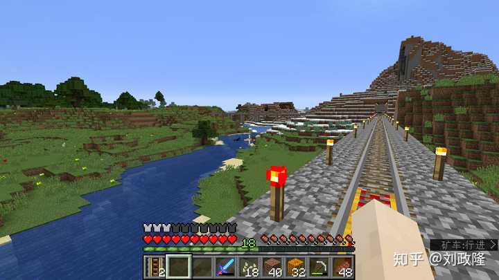 坚持玩minecraft 一年以上是种怎样的体验 阳台上的小豆豆的回答 知乎 坚持玩minecraft 一年以上是种怎样的体验 阳台上的小豆豆的回答 知乎