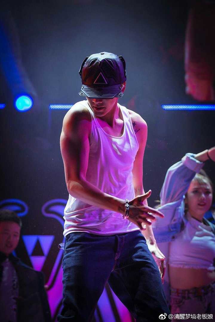 罗志祥,韩庚,陈伟霆这三位明星谁的舞蹈水平更牛逼?