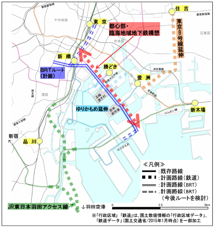 东京的轨道交通网络还有哪些可以进步的地方 知乎