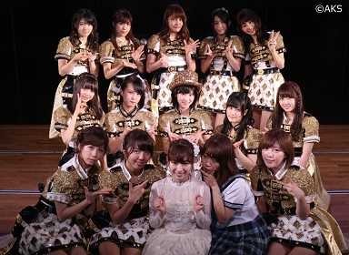 如何评价akb的第11年 Thank You 的回答 知乎