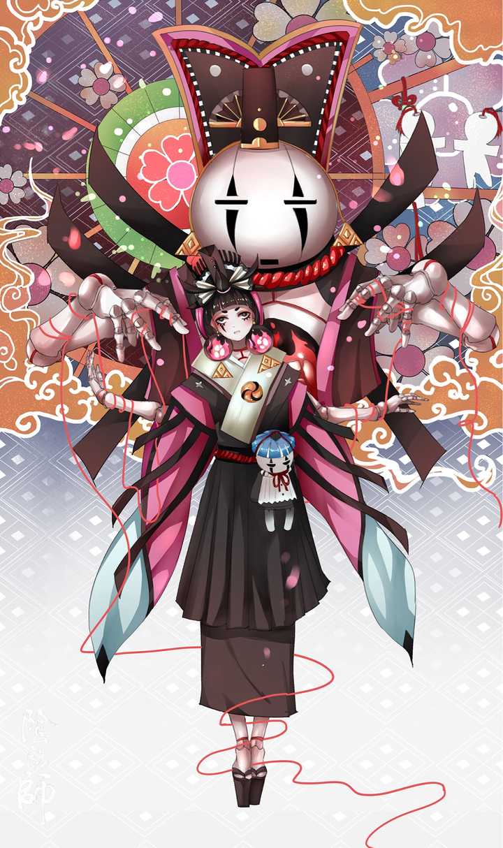 阴阳师有哪些好看的壁纸 知乎 阴阳师有哪些好看的壁纸 知乎