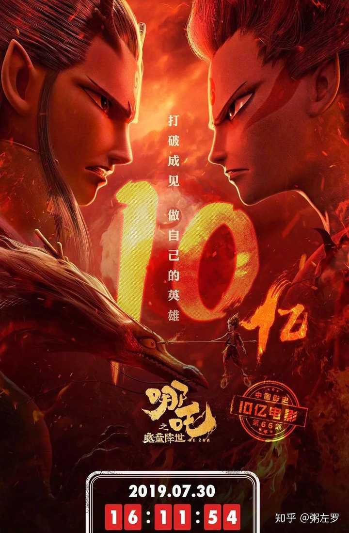 如何评价动画电影《哪吒之魔童降世》?