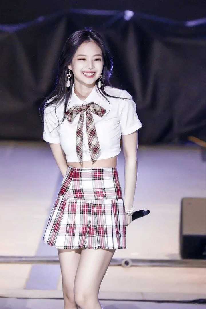 jennie的哪些神图让你心动