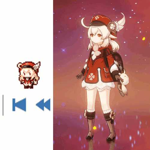 如何看待游戏原神新五星角色可莉