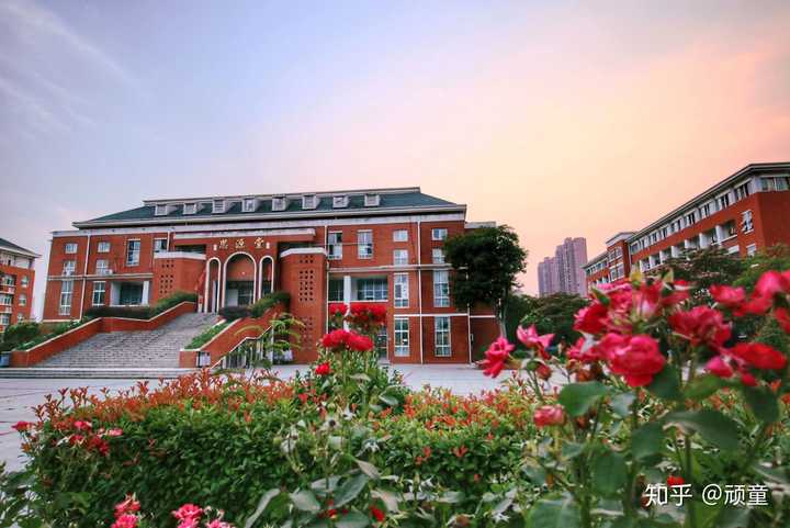 安徽省宿城第一中学图片