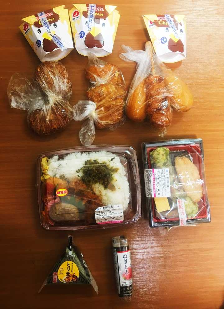 罗森 Lawson 便利店中你认为是最好吃的食物是什么 知乎