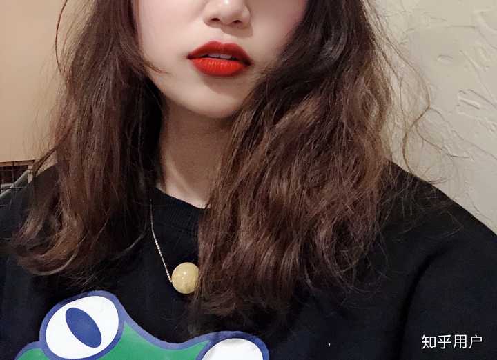 嘴巴好看是一种怎么样的体验?