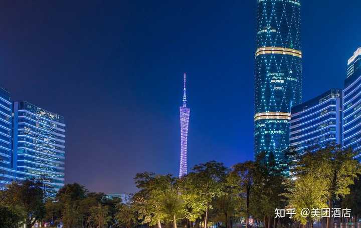 广州什么酒店的景观能看到广州塔 知乎 广州什么酒店的景观能看到广州塔 知乎